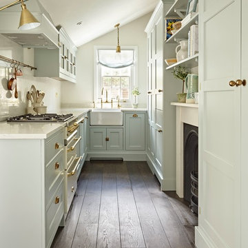 Clapham Georgian Cottage