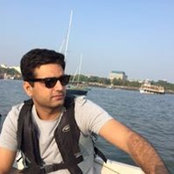 Arish Khan's photo