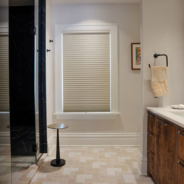 Primary Bathroom Remodel in Madison, WI