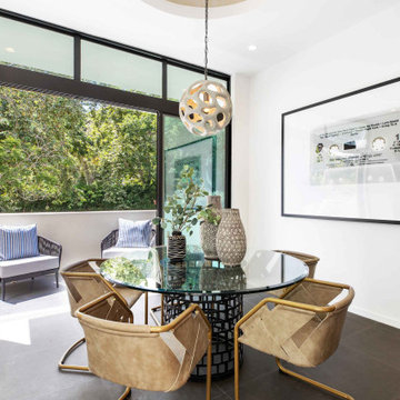 Channel Rd. Eclectic Modern