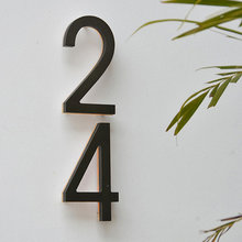 Address Numbers