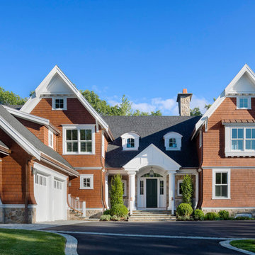 Inspired Shingle Style