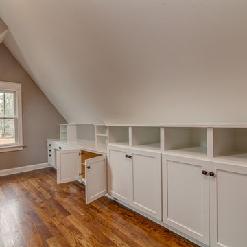 Green Hills Bonus room cabinets