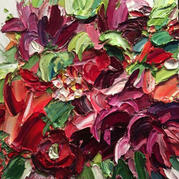 Fresh blooms #10 Liliani Gigovic - Products