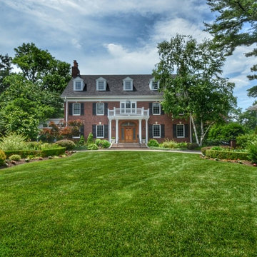 Stand Apart Curb Appeal and A Raised Terrace