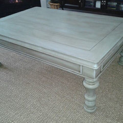 My Work - Coffee Tables