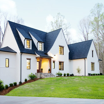 Plank and Pillow house