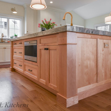 White Birch Kitchen