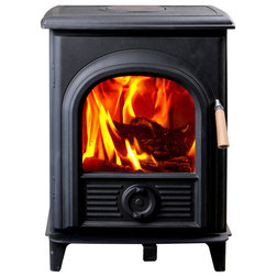 Transitional Freestanding Stoves by OLYMBERYL AMERICA INC