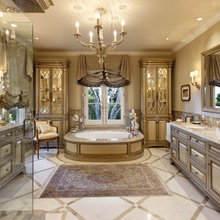 cabinet remodel