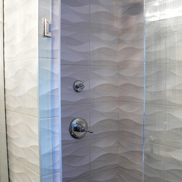Garnet Valley Bath remodel
