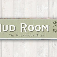 Room signs
