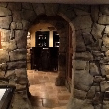 One of a Kind Wall Design