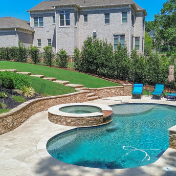 Custom Pool Cumming