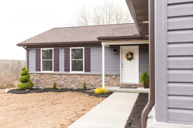 Exterior home idea in Other