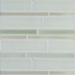 Multi-size Rectangle - Mosaic Tile