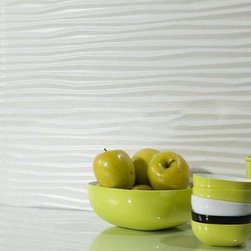 Pure White Gloss Sublime 12x36 - Tile