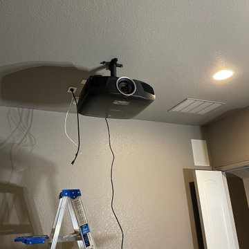 Home Theater Upgrade