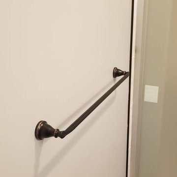 Coventry Bathroom Remodel