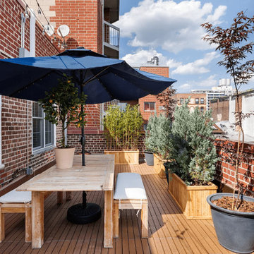 Co-Op Apartment Combination Gut Renovation In Greenwich Village