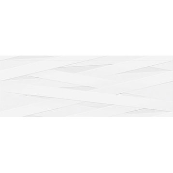 13"x36" Laccio Tiles, Set of 4, W/R