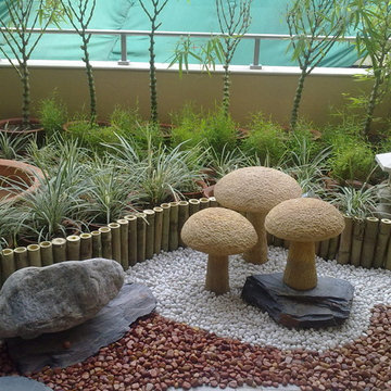 TERRACE GARDEN