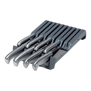 Blum Zc7m0200 Ambia Line 9 Knife Holder Drawer Insert Knife