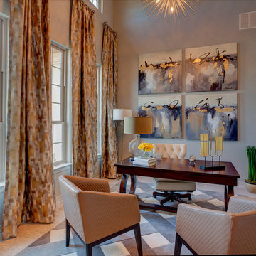 La Cima - Tuscany Series vinyl windows and Moving Glass Walls