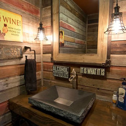 Lighting Projects - Pendant Lighting