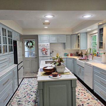 Historic Middletown Kitchen Remodel