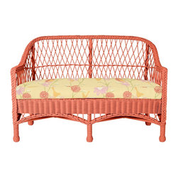 Fiona Loveseat - Loveseats