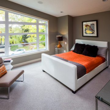 Modern Home, Altadore Calgary
