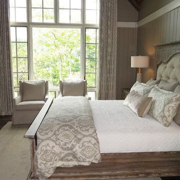 Mountain Top Master Bedroom - Cashiers, North Carolina