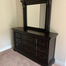 Furniture Purchased