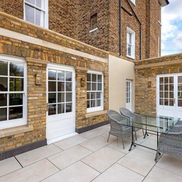 Terrace Wimbledon