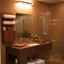 bathrooms