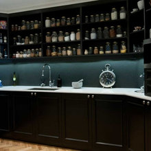 walk in pantry