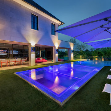 Jess Kutz, Pool Environments (2)