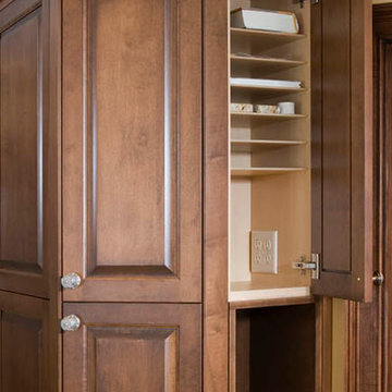 Basswood Lane Residence Kitchen 3