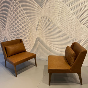 Mario Romano Walls/Sculptura Walls