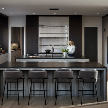 8" Avila- Calgary, Alberta, Private Residence, 2024
