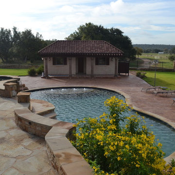Pools