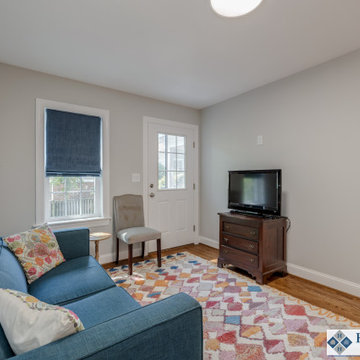 Stunning Silver Spring “Main-Floor” Makeover & In-Law Suite