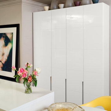 Small space living