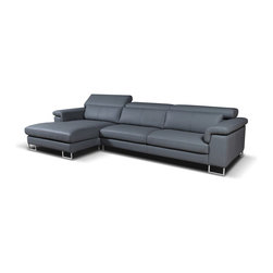Italian Sectional Sofa Mars by Seduta d'Arte - $3,469.00 - Sectional Sofas