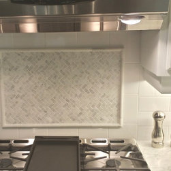Condo Project #1 - Wall And Floor Tile
