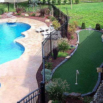 Poolscapes