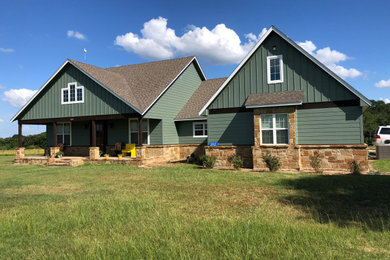 Exterior home photo in Austin