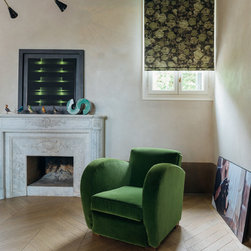 Print Roller Shades by The Shade Store - Roller Shades