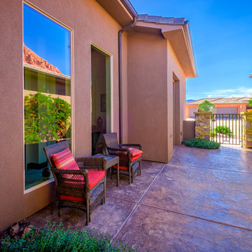 Ivins Utah home